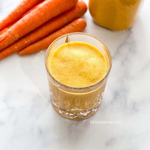 CARROT MALT - 250gm